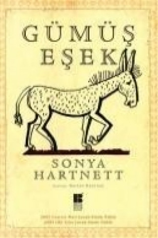 Kniha Gümüs Esek Sonya Hartnett