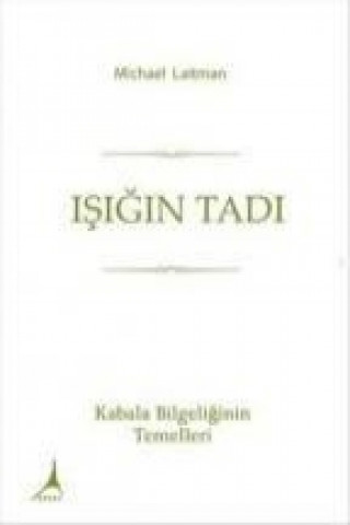 Libro Isigin Tadi Michael Laitman