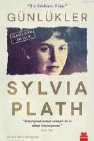 Buch Günlükler Sylvia Plath