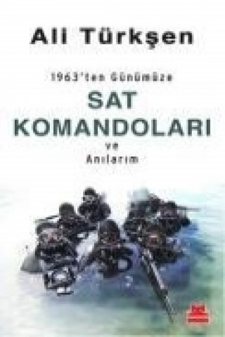 Carte Sat Komandolari ve Anilarim Ali Türksen