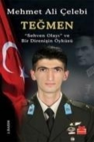 Carte Tegmen Mehmet Ali celebi