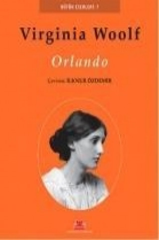 Knjiga Orlando Virginia Woolf