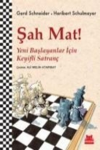 Kniha Sah Mat Gerd Schneider