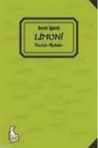 Livre Limoni Betül igdeli