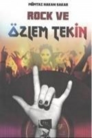 Kniha Rock ve Özlem Tekin Mümtaz Hakan Sakar