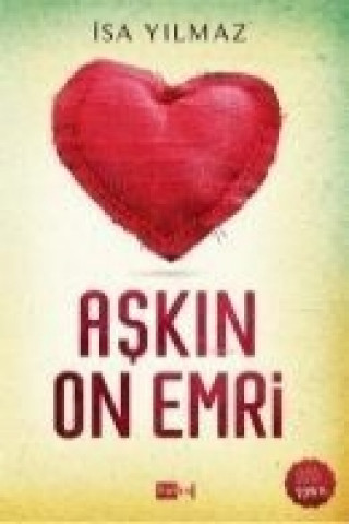 Книга Askin On Emri isa Yilmaz