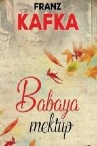 Libro Babaya Mektup Franz Kafka