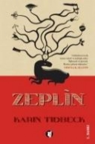 Könyv Zeplin Karin Tidbeck