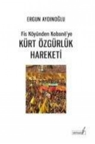Carte Kürt Özgürlük Hareketi Ergun Aydinoglu