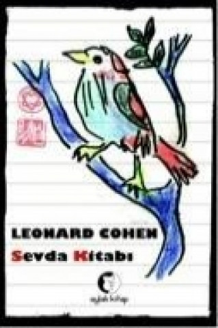 Knjiga Sevda Kitabi Leonard Cohen