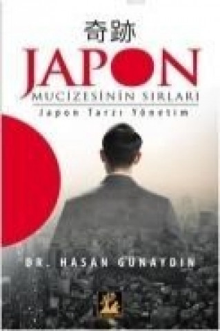 Könyv Japon Mucizesinin Sirlari Hasan Günaydin