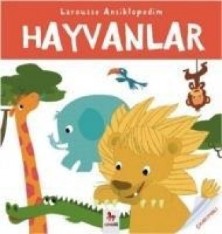 Buch Hayvanlar Valerie Guioux