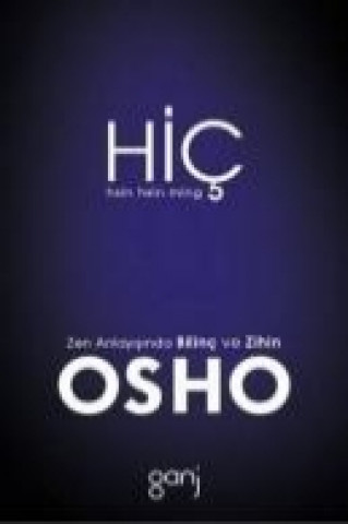 Book Hic Osho (Bhagman Shree Rajneesh)