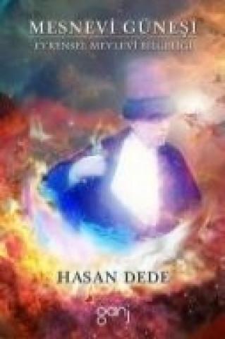 Kniha Mesnevi Günesi Hasan Dede