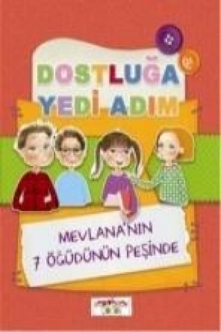 Book Dostluga Yedi Adim Bilgenur corlu