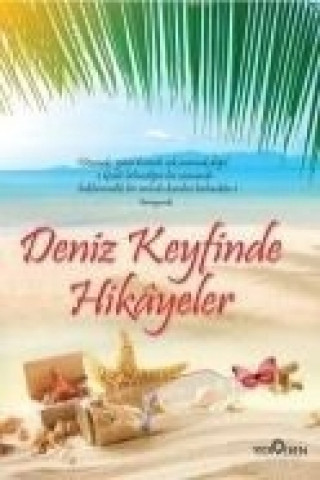 Книга Deniz Keyfinde Hikayeler Akif Bayrak