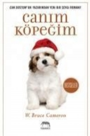 Kniha Canim Köpegim W. Bruce Cameron