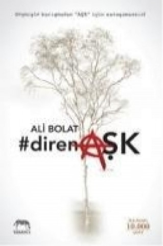 Kniha #direnAsk Ali Bolat