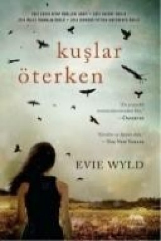 Könyv Kuslar Öterken Evie Wyld