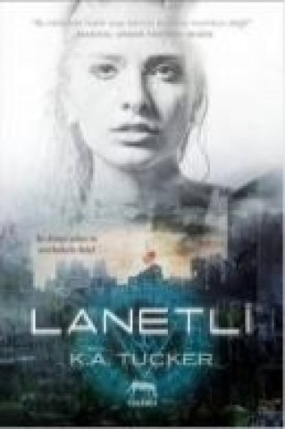 Buch Lanetli K. A. Tucker