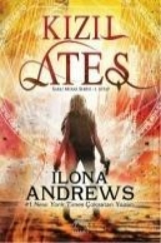 Книга Kizil Ates Ilona Andrews