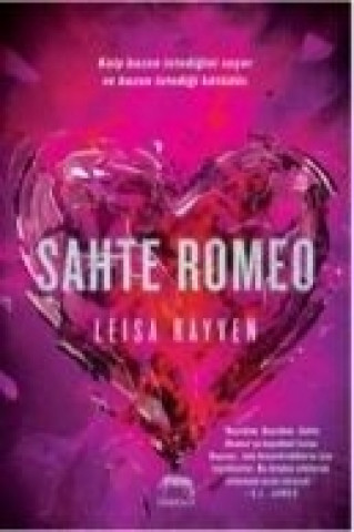 Kniha Sahte Romeo Leisa Rayven