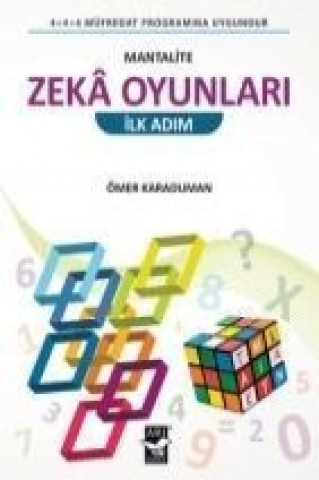 Livre Zeka Oyunlari Ilk Adim Ömer Karaduman