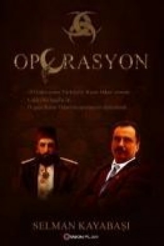Kniha Operasyon Selman Kayabasi