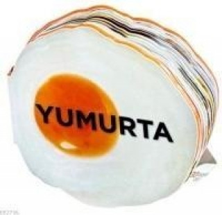 Livro Yumurta Carla Bardi