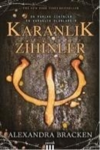 Könyv Karanlik Zihinler Alexandra Bracken