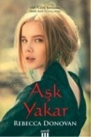 Knjiga Ask Yakar Rebecca Donovan