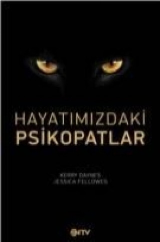 Книга Hayatimizdaki Psikopatlar Kerry Daynes