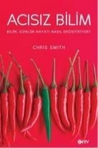 Kniha Acisiz Bilim Chris Smith