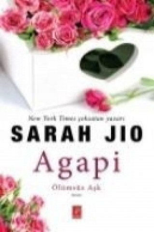 Knjiga Agapi Ölümsüz Ask Sarah Jio
