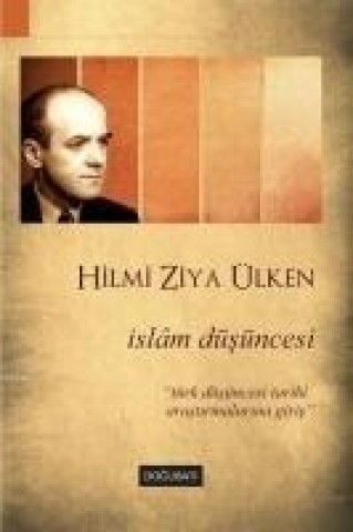 Book Islam Düsüncesi Hilmi Ziya Ülken