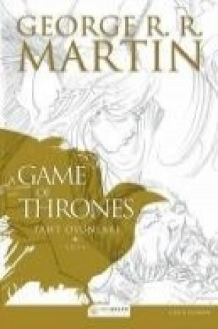 Kniha A Game of Thrones - Taht Oyunlari 4. Cilt George R. R. Martin