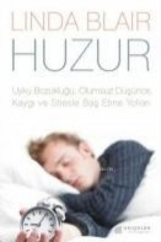 Boek Huzur Linda Blair