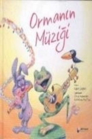 Knjiga Ormanin Müzigi Oguz caglar