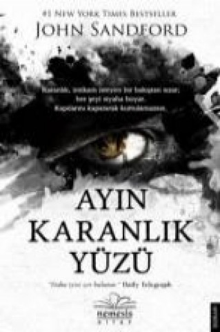 Kniha Ayin Karanlik Yüzü John Sandford