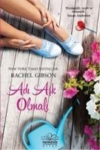 Könyv Adi Ask Olmali Rachel Gibson