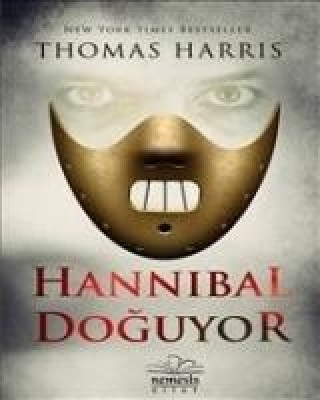 Книга Hannibal Doguyor Thomas Harris