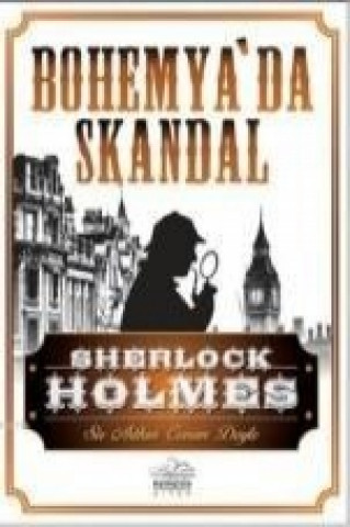 Βιβλίο Bohemyada Skandal Arthur Conan Doyle