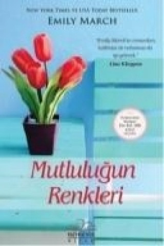 Book Mutlulugun Renkleri Emily March