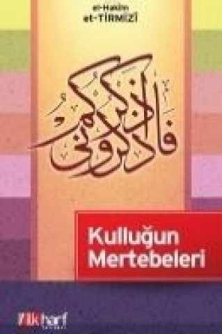 Buch Kullugun Mertebeleri Hakim Et-tirmizi