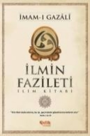 Книга Ilmin Fazileti imam-i Gazali