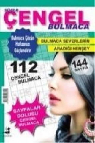 Книга Süper Cengel Bulmaca Kolektif