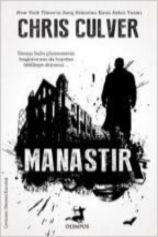 Libro Manastir Chris Culver