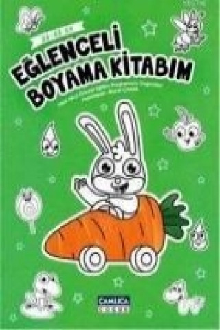 Book Eglenceli Boyama Kitabim Murat cakar