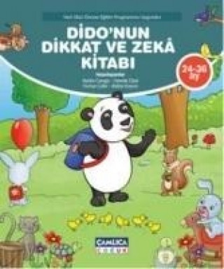 Book Didonun Dikkat ve Zeka Kitabi Kolektif