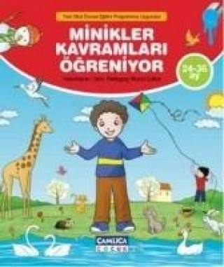 Book Minikler Kavramlari Ögreniyor Murat cakar